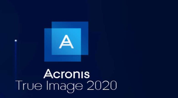 acronis true image 2020 build 38600