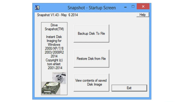 download the new for windows Drive SnapShot 1.50.0.1250