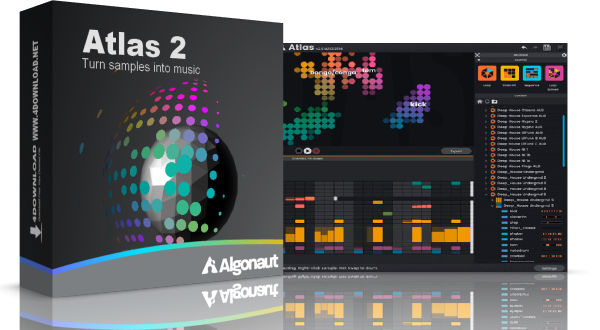 download the new for mac Algonaut Atlas 2.3.4
