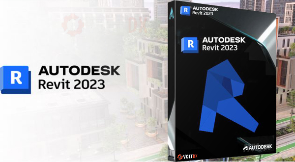 Autodesk Revit 2023.0.2 Free Download - VoltDx