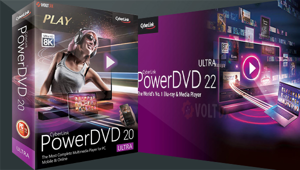 CyberLink PowerDVD Ultra 22.0.3530.62 for ios download free