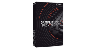 MAGIX Samplitude Pro X7
