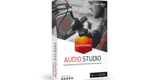 MAGIX SOUND FORGE Audio Studio 16