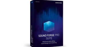 MAGIX SOUND FORGE Pro Suite 16