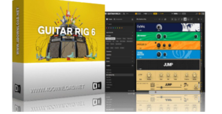 Native Instruments Guitar Rig 6 Pro