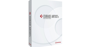 Steinberg Cubase Artist 8