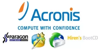 Acronis 2k10 UltraPack