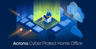 Acronis Cyber Protect Home Office