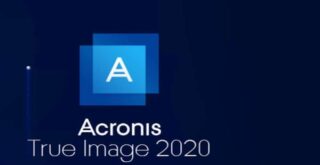 Acronis True Image 2020