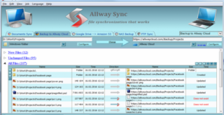 Allway Sync Pro