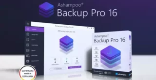 Ashampoo Backup Pro