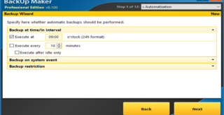 BackUp Maker Professional