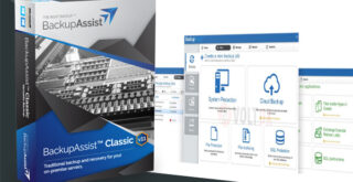 BackupAssist Classic