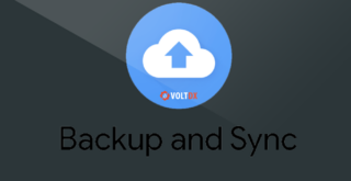 Google Backup and Sync