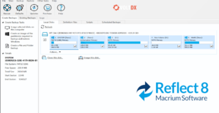 Macrium Reflect 8