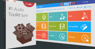 GiliSoft Audio Toolbox Suite 9