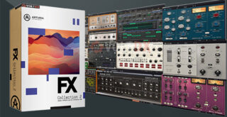 Arturia FX Collection