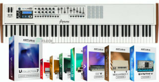 Arturia Synth V Collection 2022