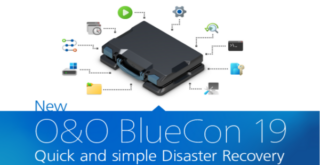O&O BlueCon Admin / Tech Edition