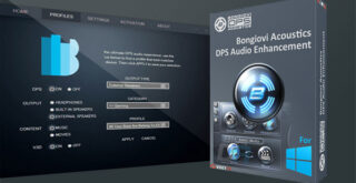 Bongiovi Acoustics DPS Audio Enhancer 2