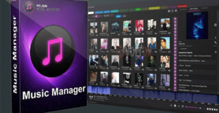 Helium Music Manager 15