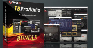 TBProAudio Bundle 2022