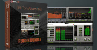 ToneBoosters Plugin Bundle