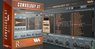 Wave Arts Impulse Record Convology XT