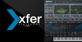 Xfer Records Serum