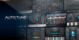 Antares Auto-Tune Unlimited