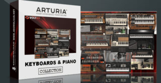 Arturia Piano & Keyboards Collection 2022