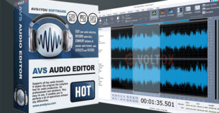 AVS Audio Editor 10