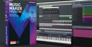 MAGIX Music Maker 2017 Premium