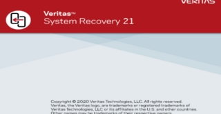 Veritas System Recovery