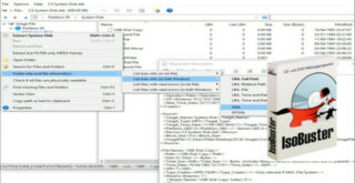 IsoBuster Pro 4