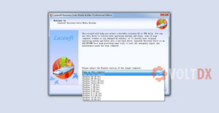 Lazesoft Recovery Suite