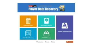 MiniTool Power Data Recovery 11 Business