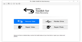 Stellar Toolkit for Data Recovery