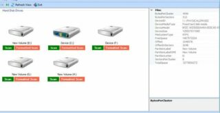SysTools Hard Drive Data Recovery