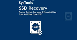 SysTools SSD Data Recovery