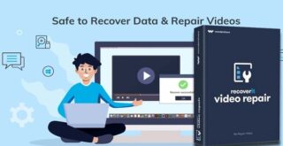 Wondershare Recoverit Video Repair