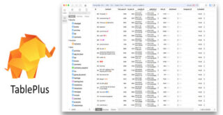 TablePlus