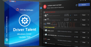 Driver Talent Pro 8