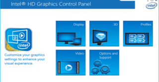Intel Graphics Driver