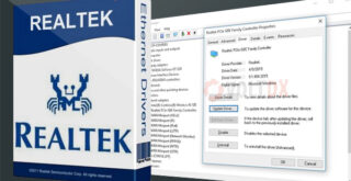 Realtek Ethernet Controller All-In-One Drivers