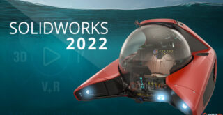 SolidWorks 2022