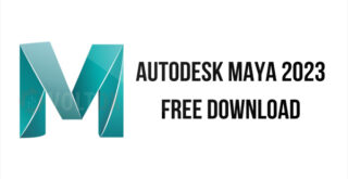 Autodesk Maya 2023