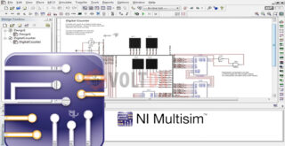 NI Multisim Professional