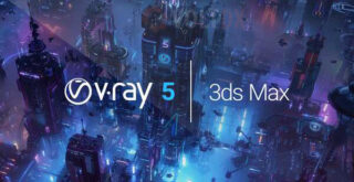 V-Ray Advanced For 3DS Max