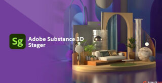 Adobe Substance 3D Stager